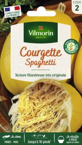 Courgette Végétable Spaghetti